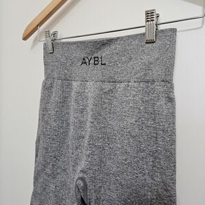 AYBL Motion Seamless Leggings S Grey